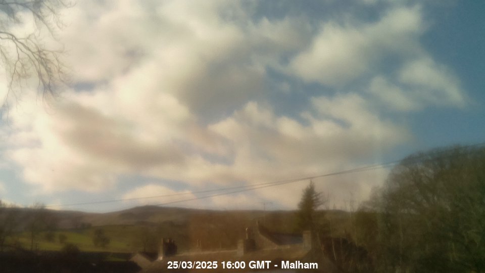Malham Webcam Image