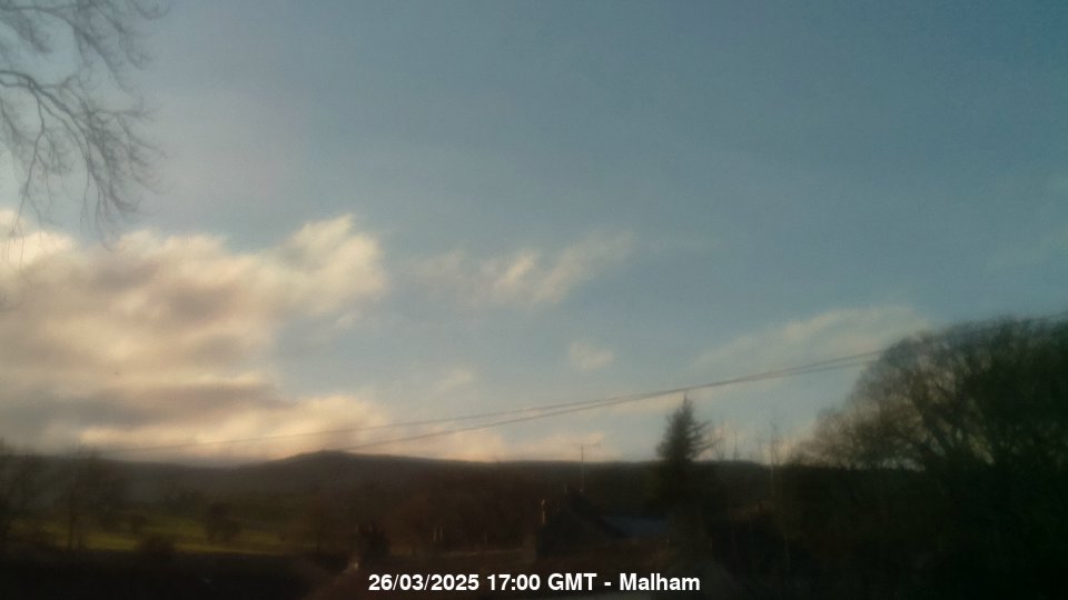Malham Webcam Image