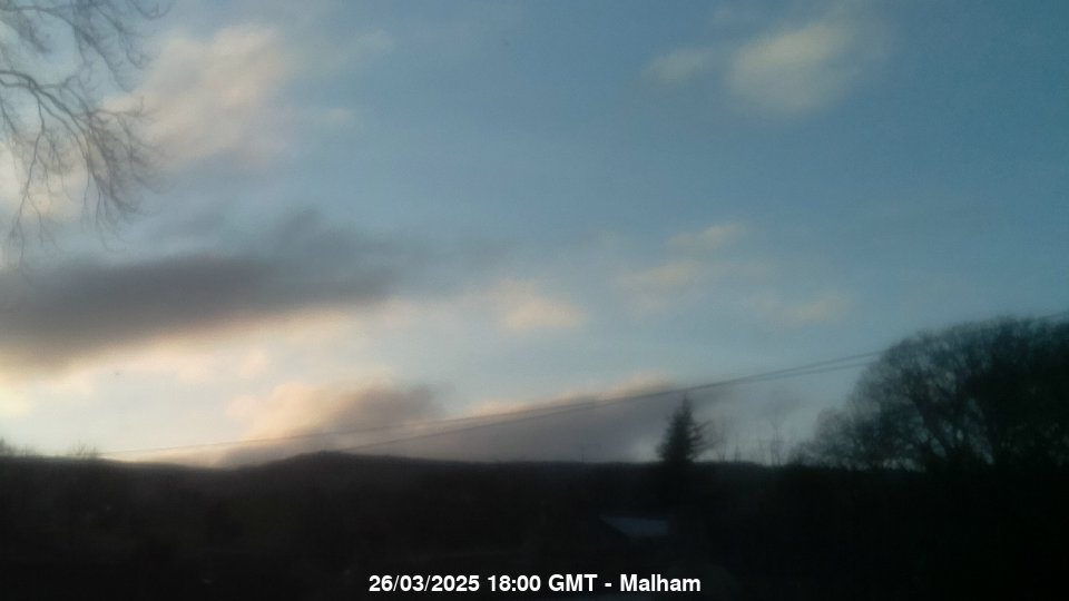 Malham Webcam Image