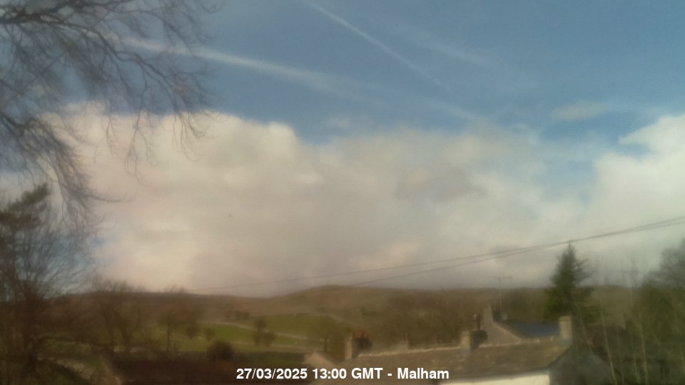 Malham Webcam Image