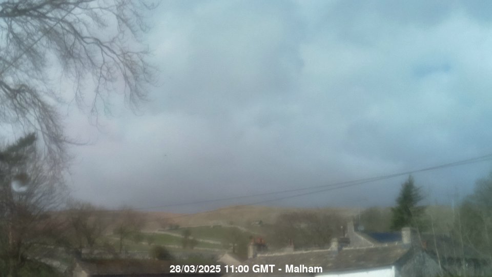 Malham Webcam Image