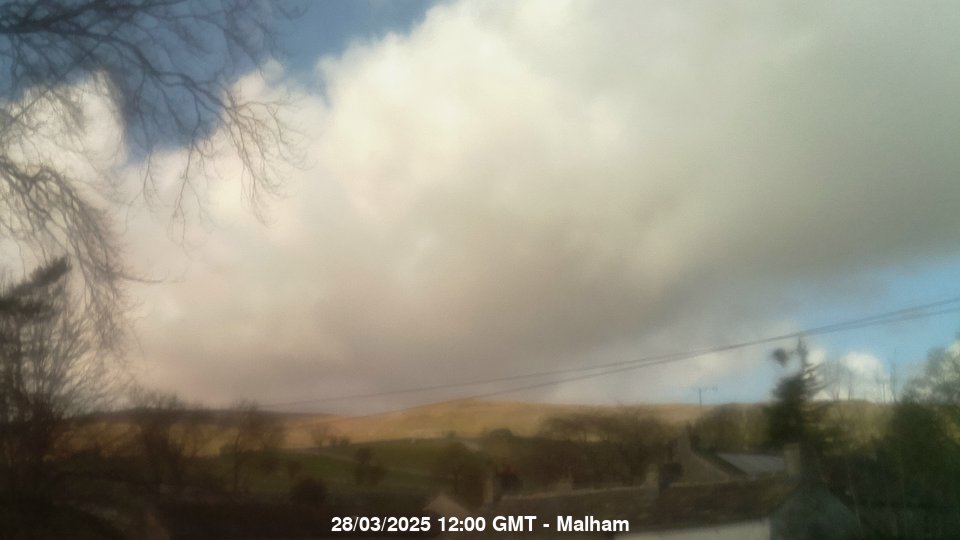 Malham Webcam Image