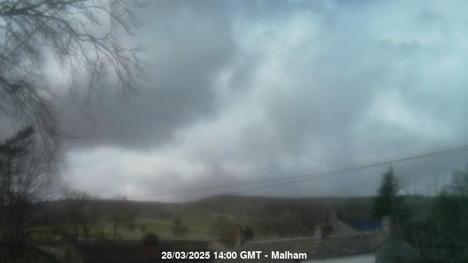 Malham Webcam Image