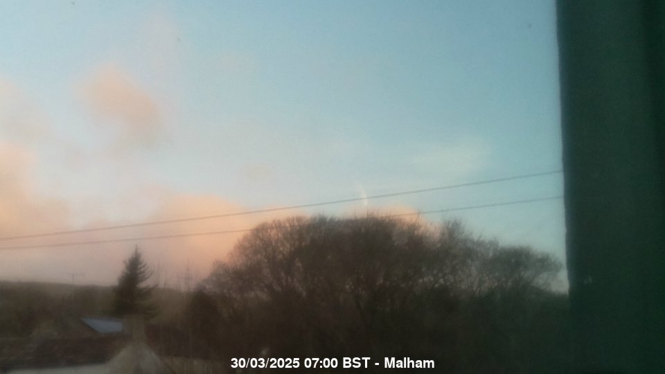 Malham Webcam Image