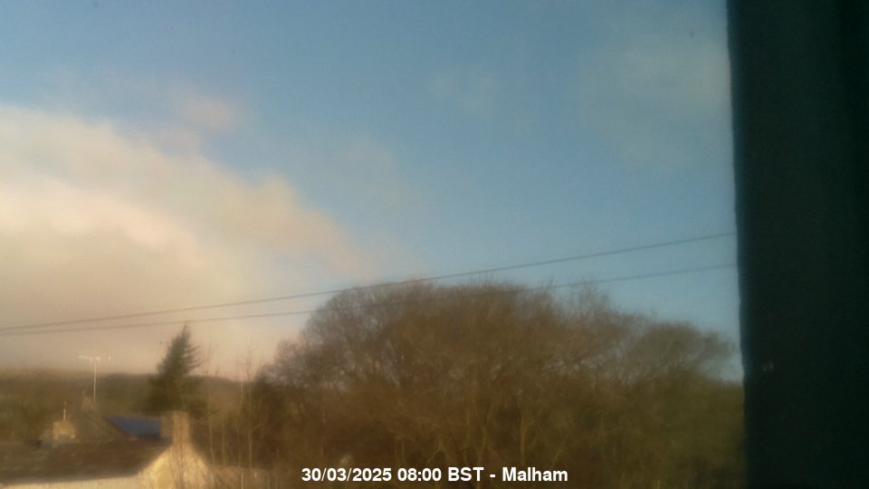Malham Webcam Image