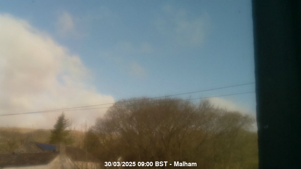 Malham Webcam Image