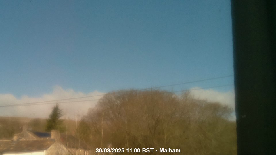 Malham Webcam Image