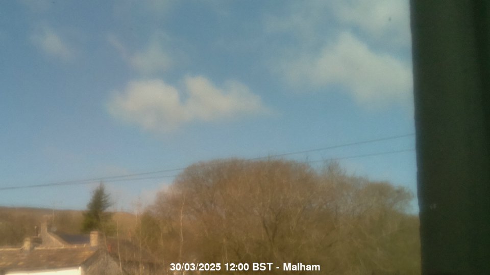Malham Webcam Image