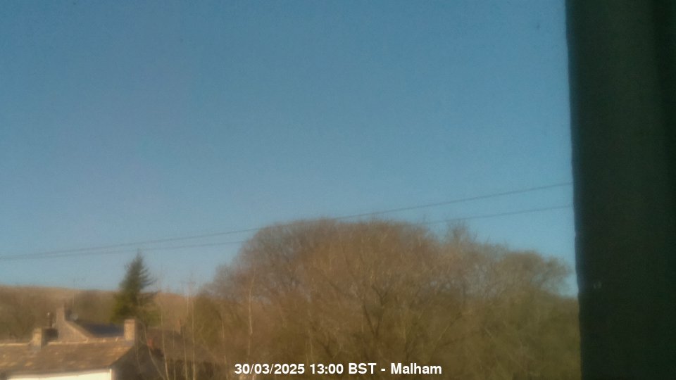 Malham Webcam Image
