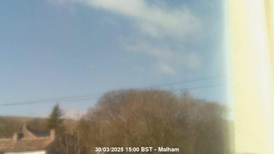 Malham Webcam Image