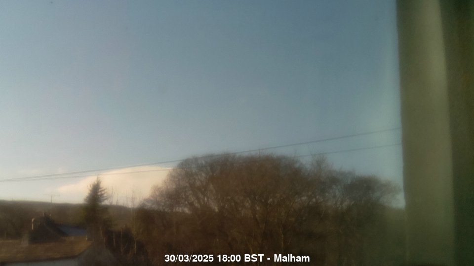 Malham Webcam Image