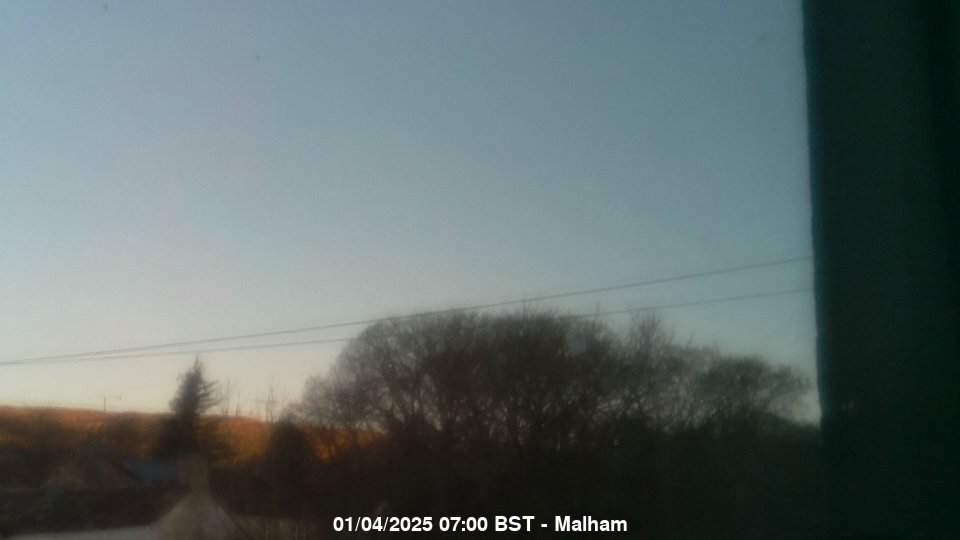 Malham Webcam Image