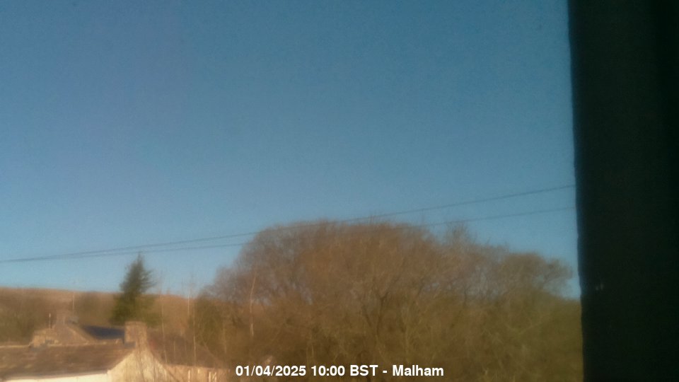 Malham Webcam Image