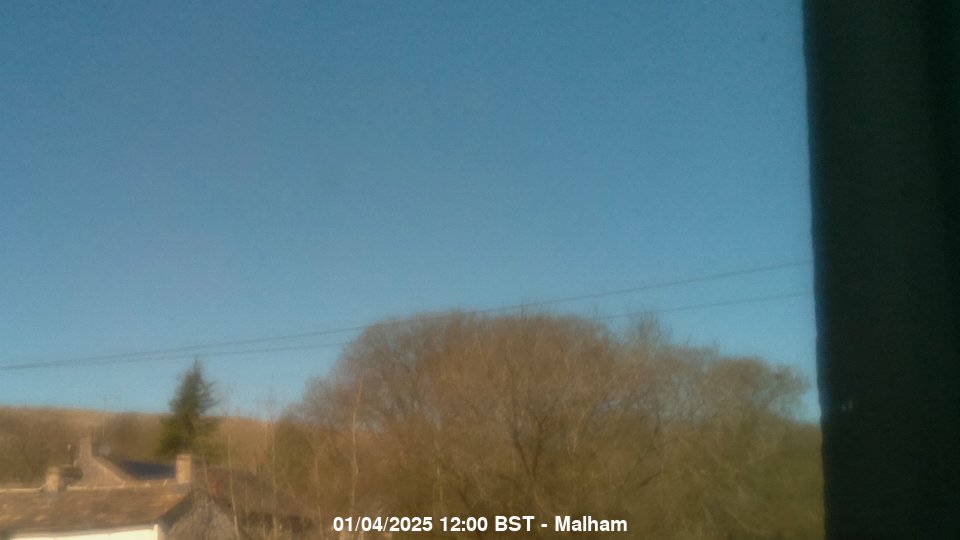 Malham Webcam Image