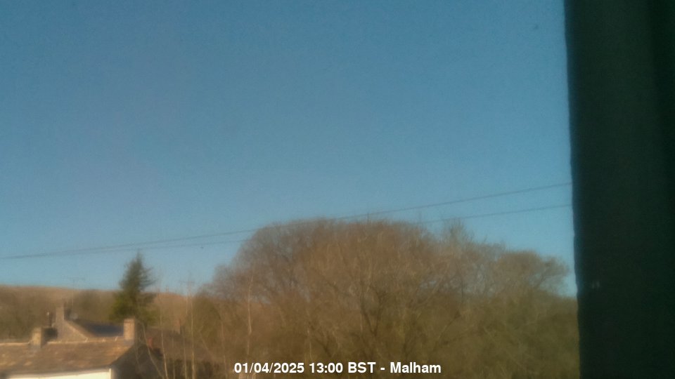 Malham Webcam Image