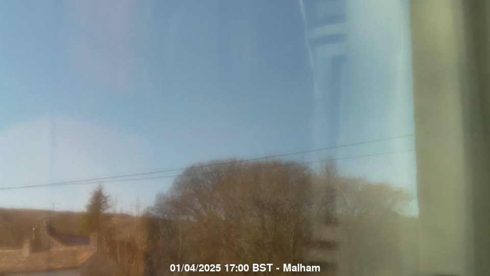 Malham Webcam Image