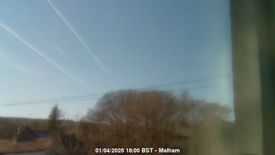 Malham Webcam Image
