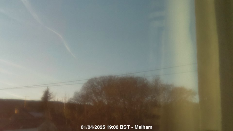 Malham Webcam Image