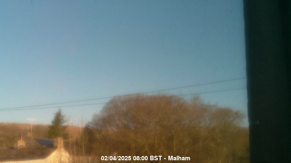 Malham Webcam Image