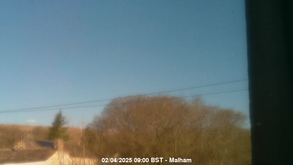Malham Webcam Image
