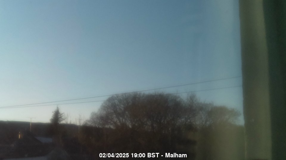 Malham Webcam Image