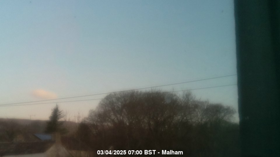 Malham Webcam Image