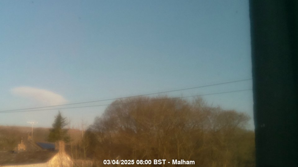 Malham Webcam Image