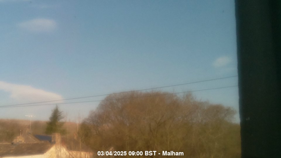 Malham Webcam Image