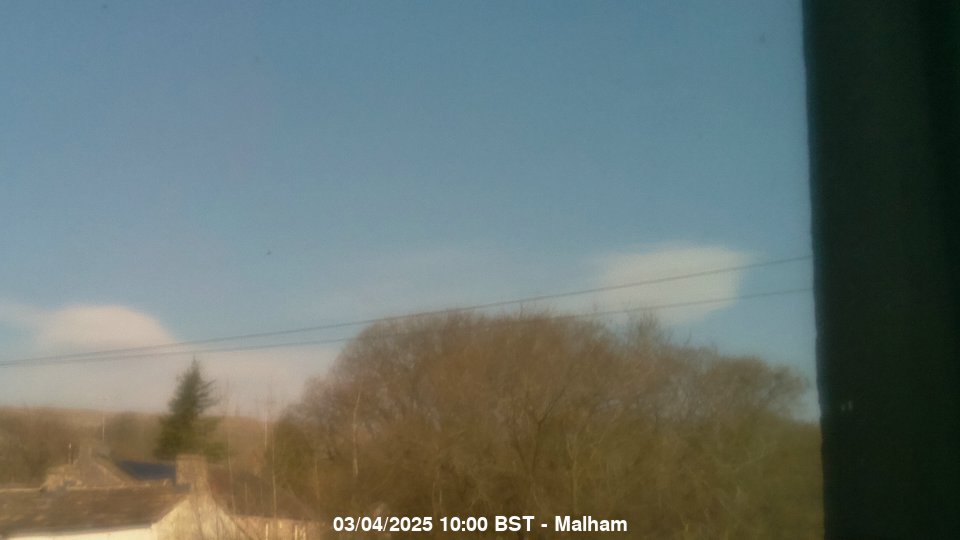 Malham Webcam Image