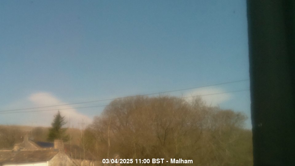 Malham Webcam Image