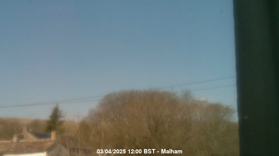 Malham Webcam Image