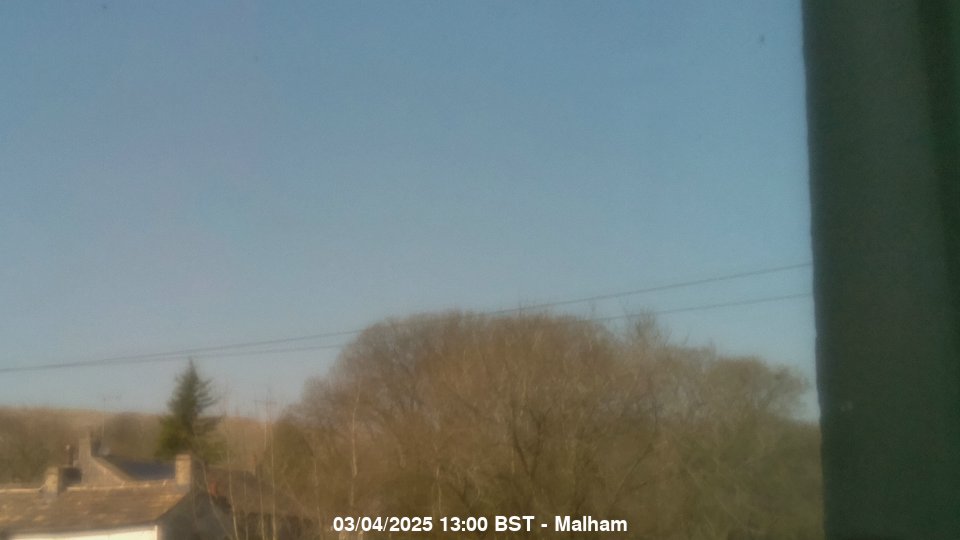 Malham Webcam Image