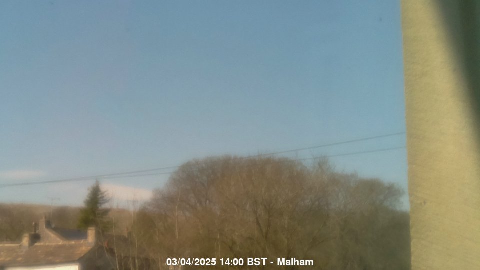 Malham Webcam Image