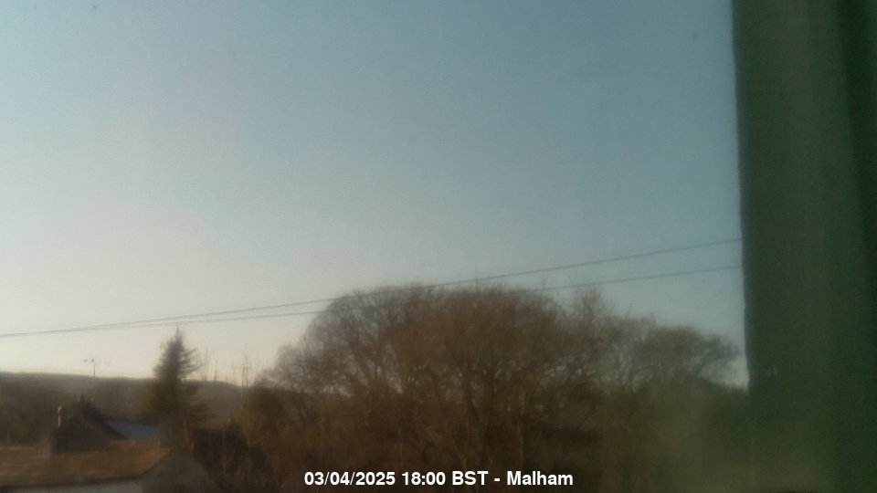 Malham Webcam Image