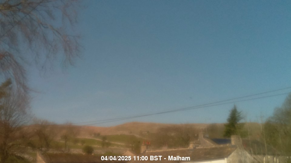 Malham Webcam Image