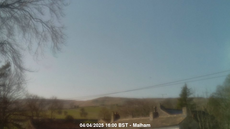Malham Webcam Image