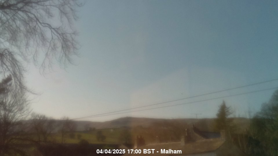 Malham Webcam Image