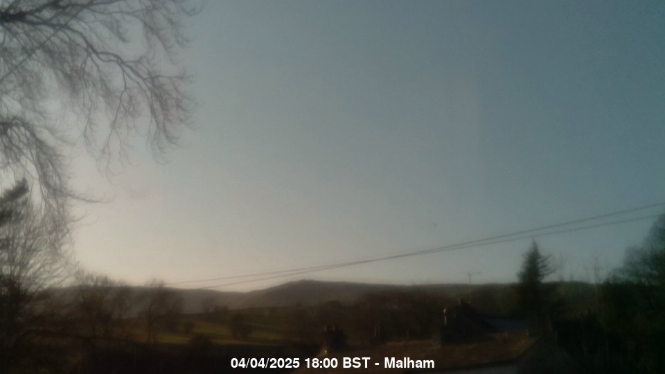Malham Webcam Image