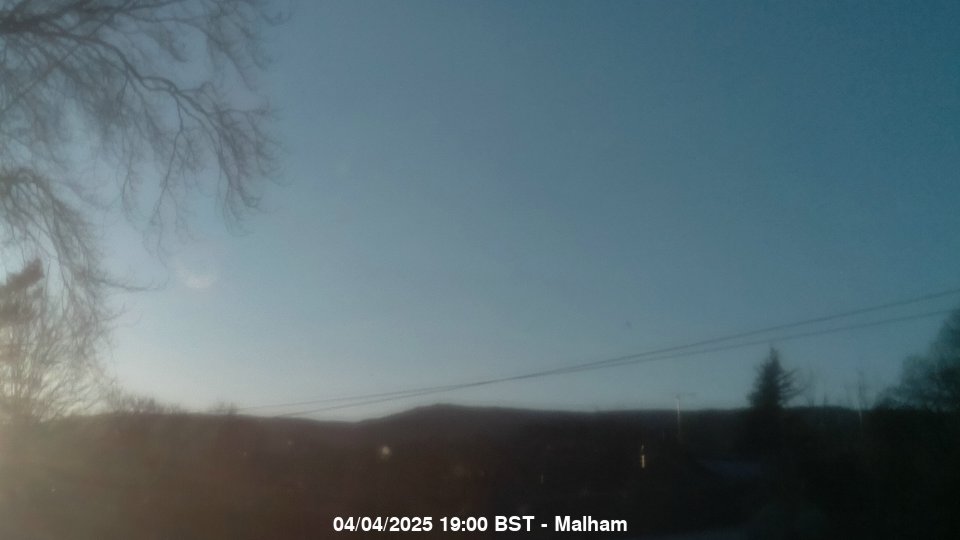 Malham Webcam Image