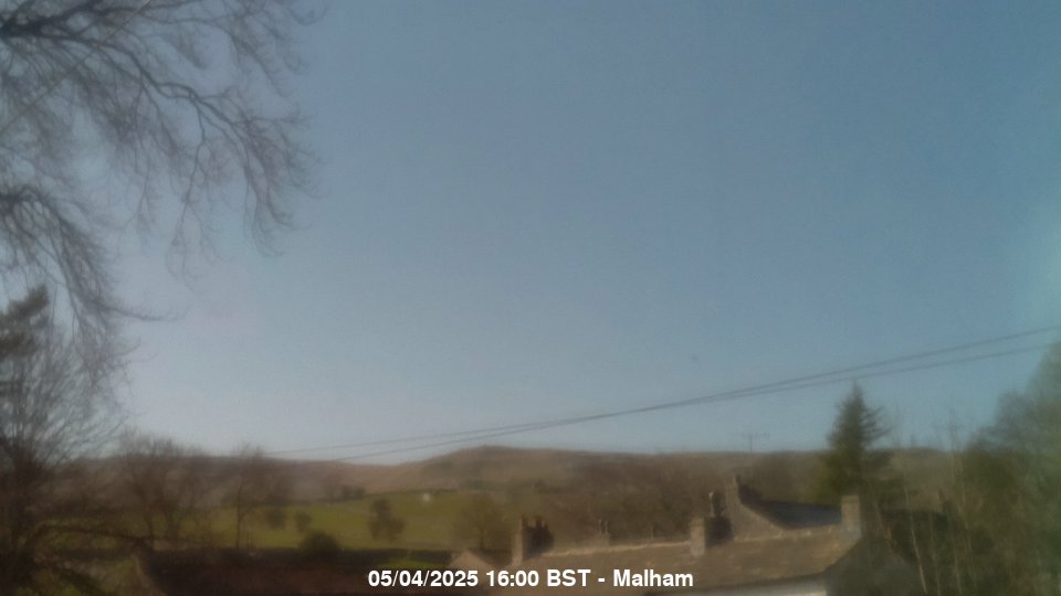 Malham Webcam Image
