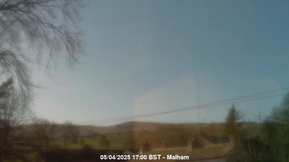 Malham Webcam Image