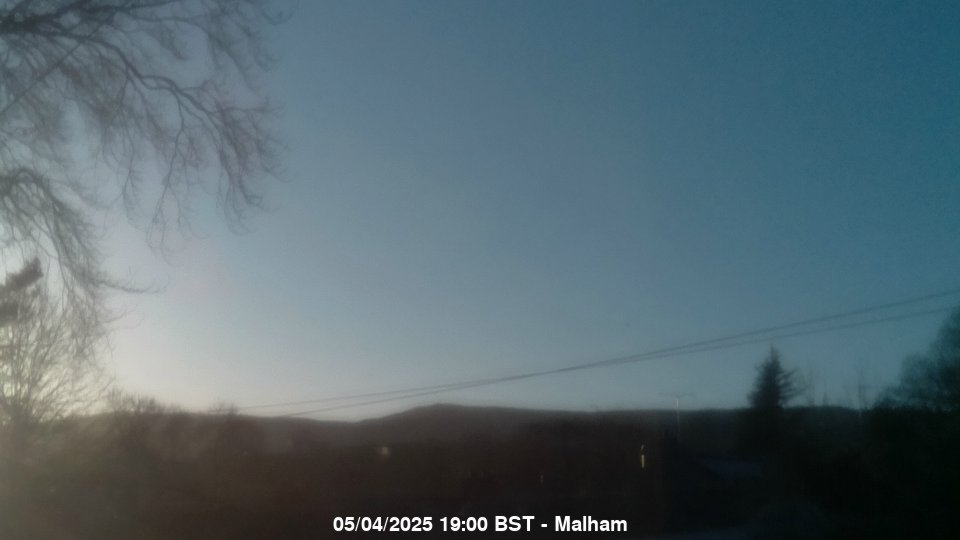 Malham Webcam Image