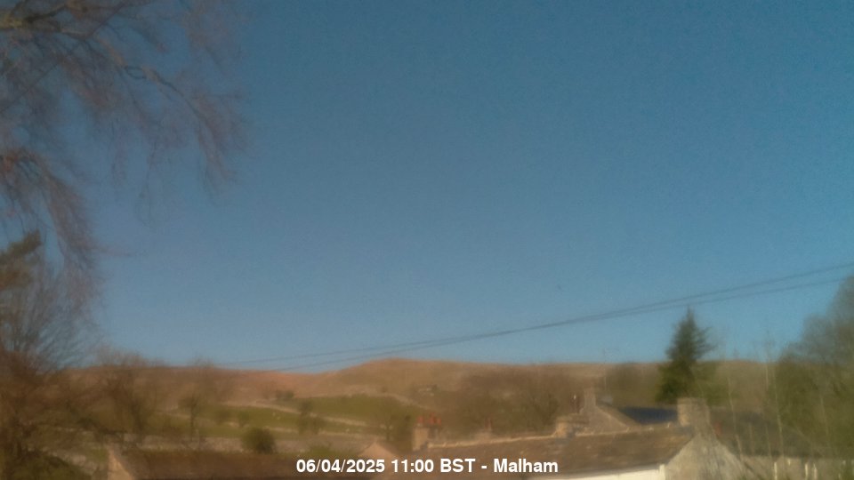 Malham Webcam Image