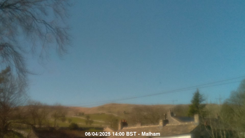 Malham Webcam Image