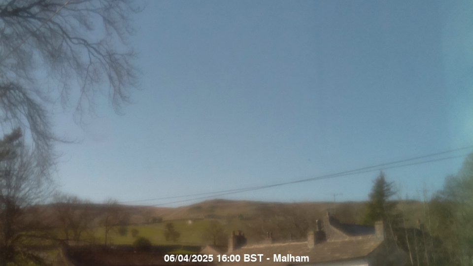 Malham Webcam Image