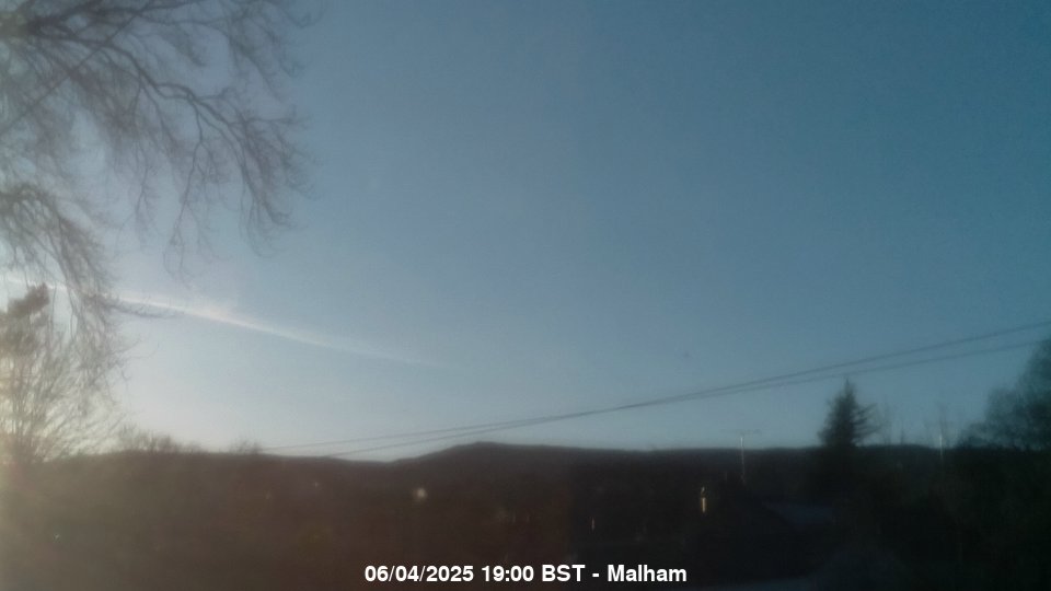 Malham Webcam Image