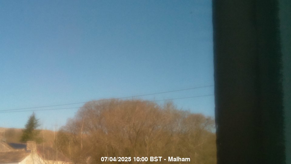 Malham Webcam Image