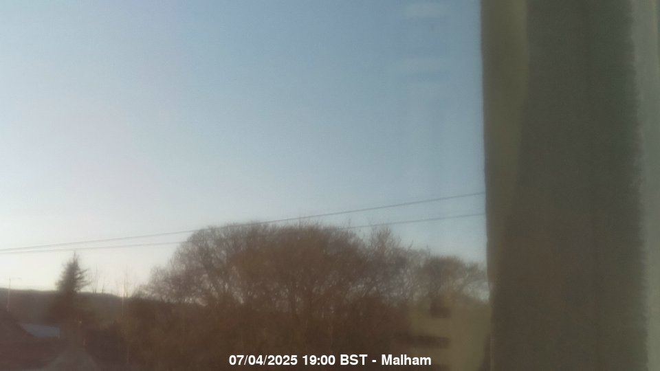 Malham Webcam Image