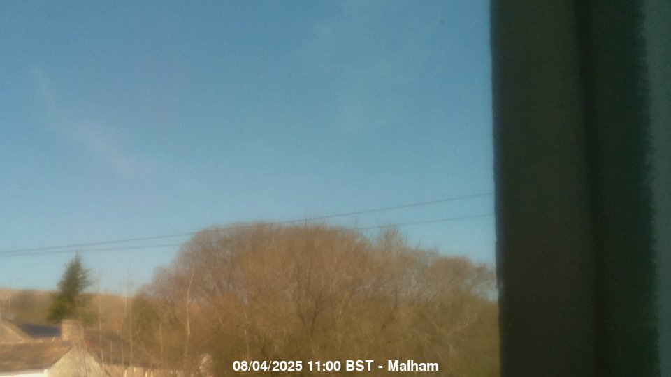 Malham Webcam Image