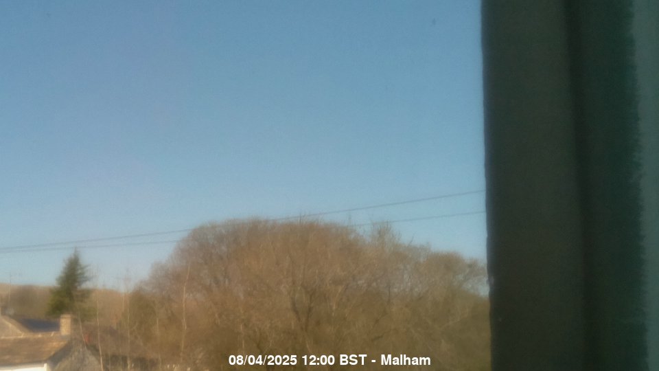 Malham Webcam Image